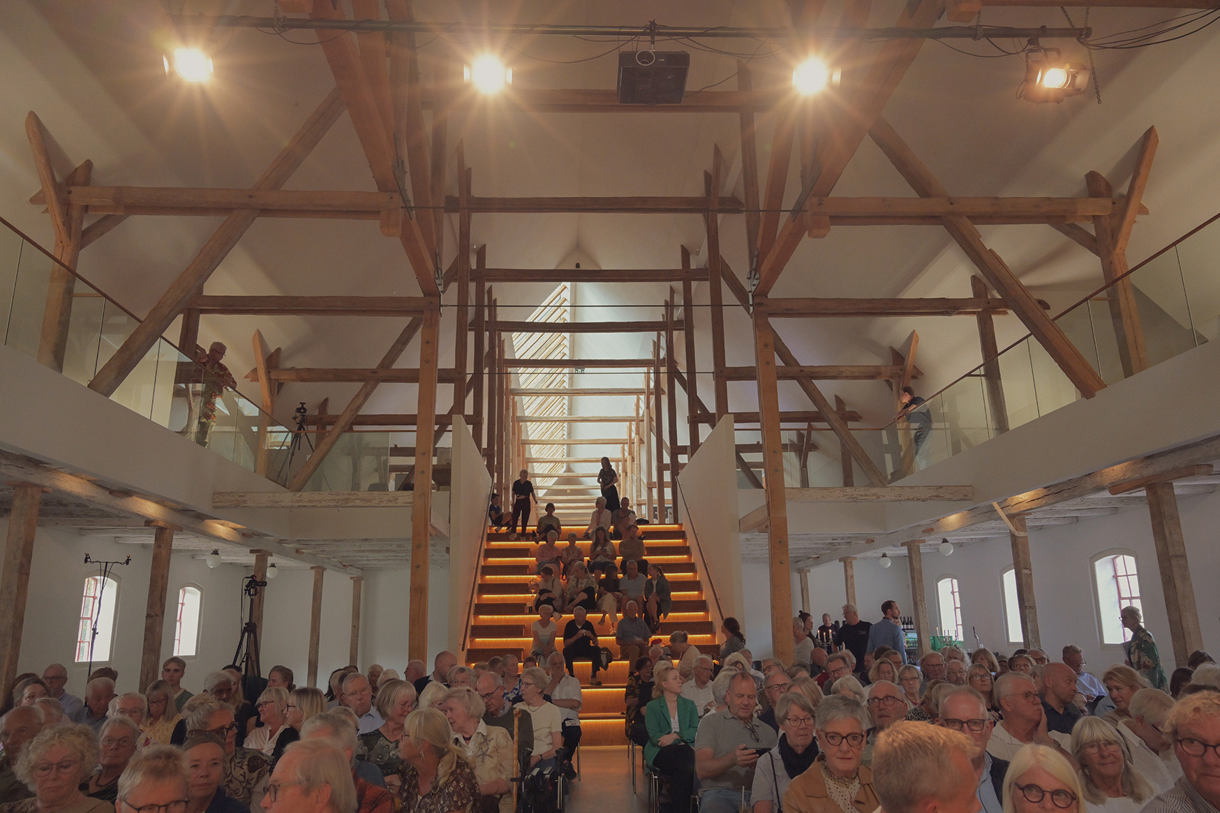 Lundsgaard Operafestival har modtaget støtte fra Carl Nielsen og Anne Marie Carl-Nielsen Legat