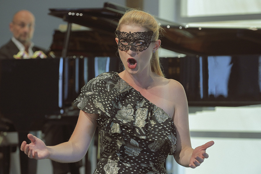 Lundsgaard Operafestival har modtaget støtte fra Carl Nielsen og Anne Marie Carl-Nielsen Legat