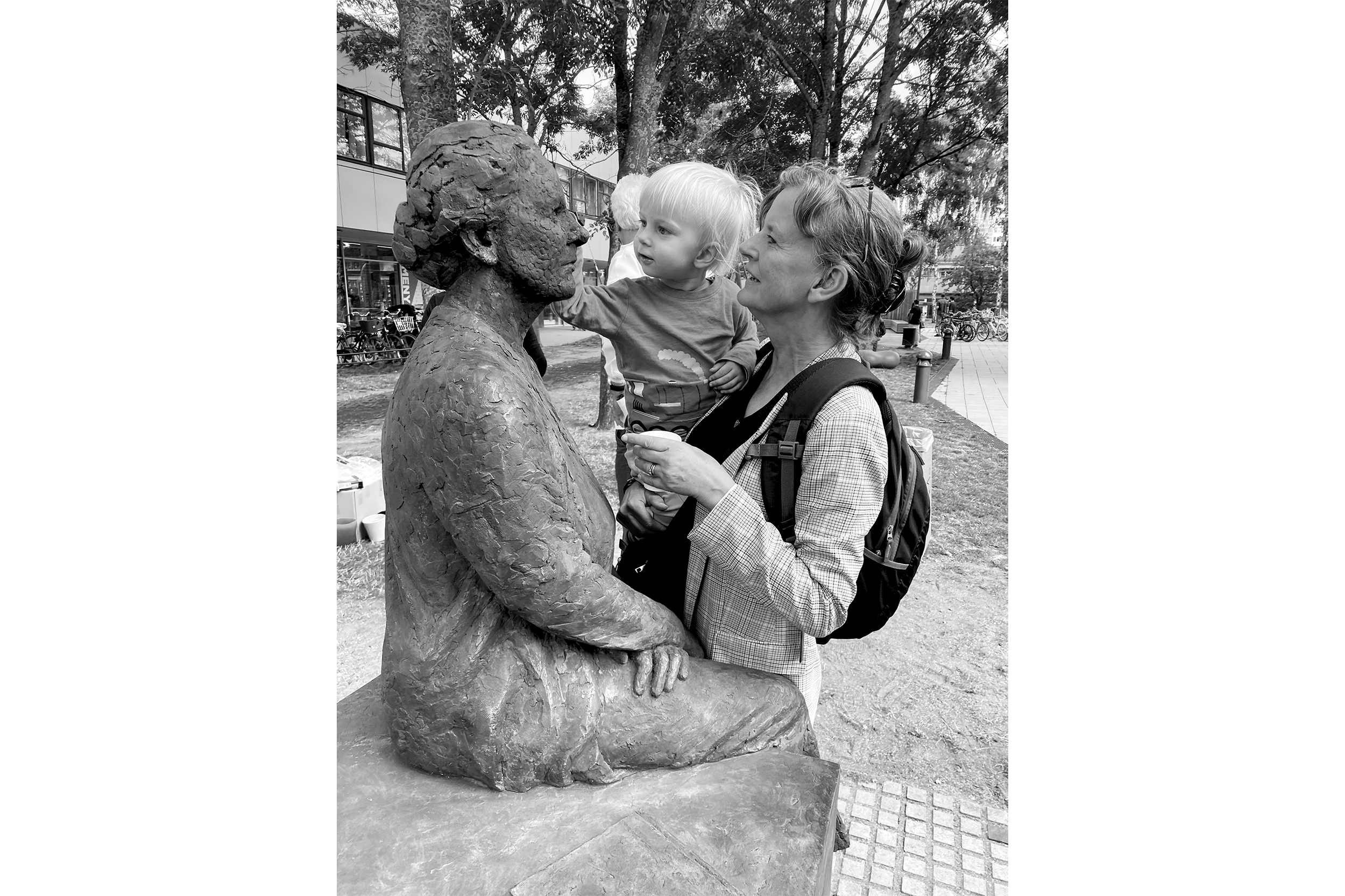 Malene Bjelke - Betty Nansen