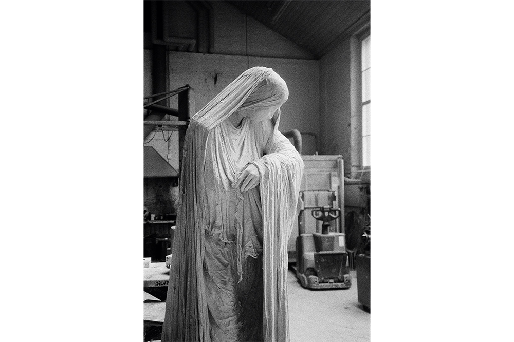Sophia Luna Portra. Madonna Without Child. Foto: Sommer Jacoby